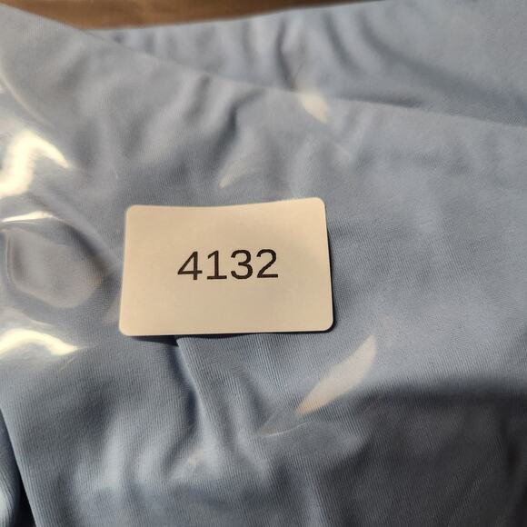 NWT J. Crew Bikini Bottom Size Large Blue - Picture 11 of 11